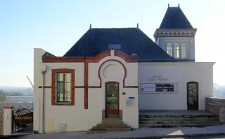 Musée Jules-Verne in Nantes