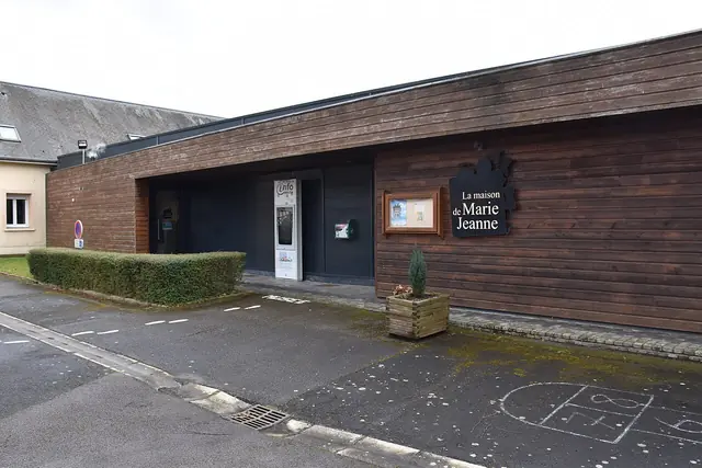 Musée la maison de Marie-Jeanne in Alaincourt