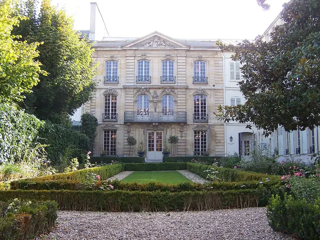 Musée Lambinet in Versailles
