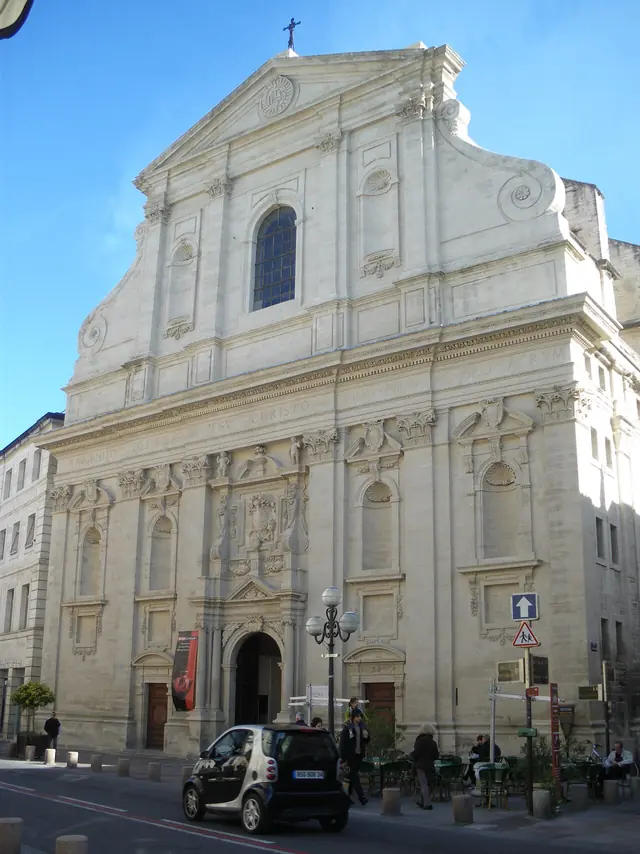Musée lapidaire d'Avignon in Avignone