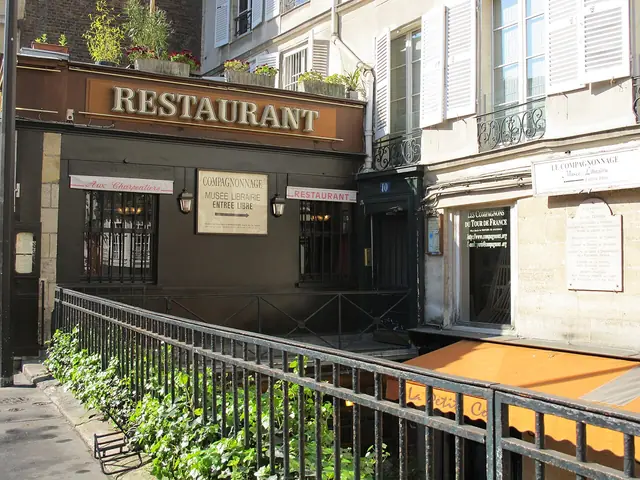 Musée-Librairie du Compagnonnage in Parigi