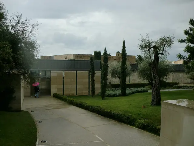 Musée national Marc Chagall in Nicea