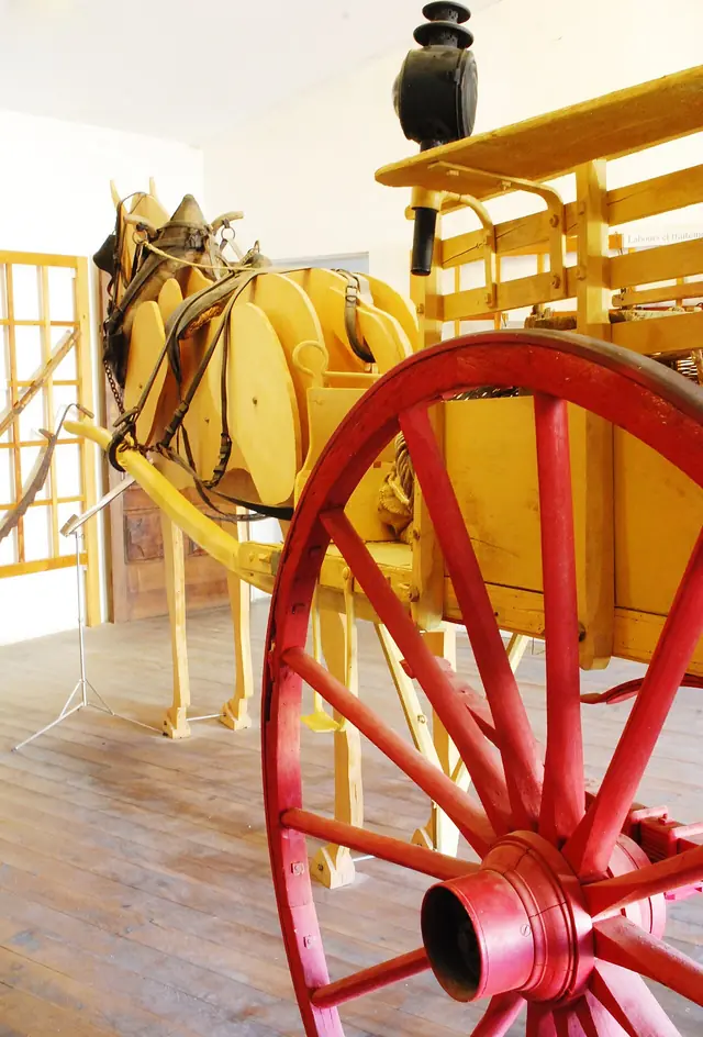 Musée Marc Deydier in Cucuron