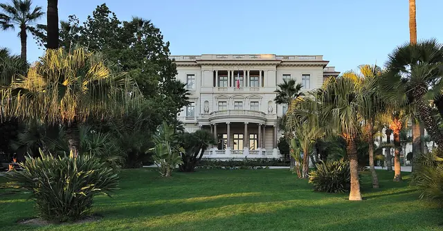 Musée Masséna in Nicea