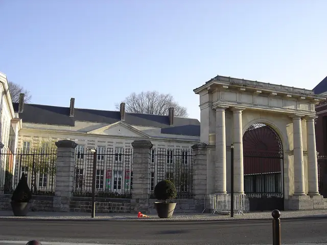 Musée Matisse in Le Cateau-Cambrésis