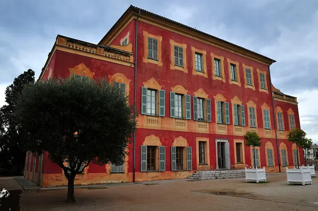 Musée Matisse in Nicea
