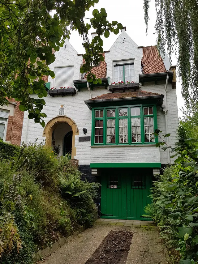 Musée Maurice Carême in Bruxelles