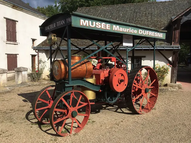 Musée Maurice-Dufresne in Azay-le-Rideau