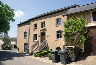 Musée Michel Lucius in Reimberg