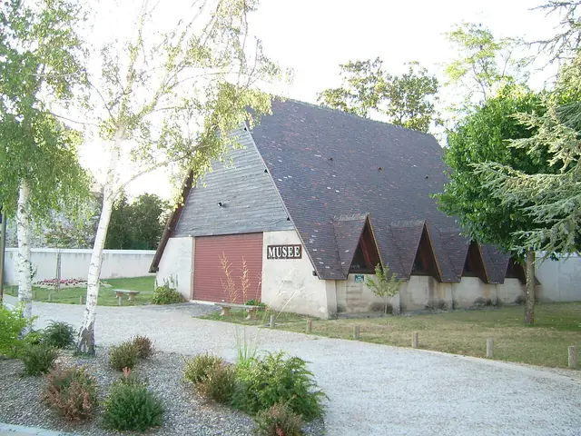 Musée Minerve in Yzeures-sur-Creuse