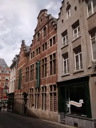 Musée Mode & Dentelle in Bruxelles