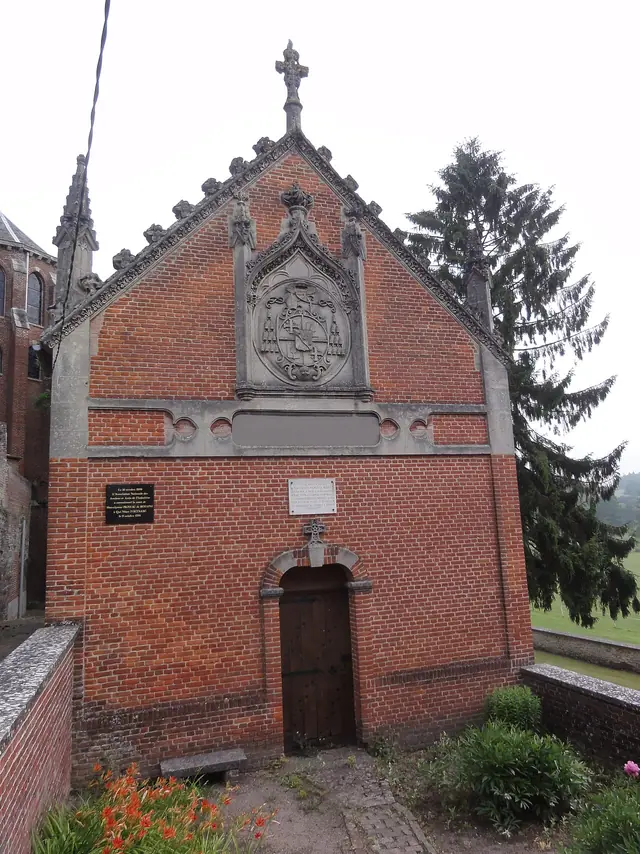 Musée Monseigneur Pigneau de Behaine in Origny-en-Thiérache