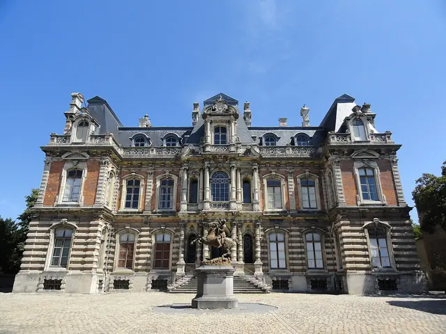 Musée du vin de Champagne et d'Archéologie régionale in Épernay
