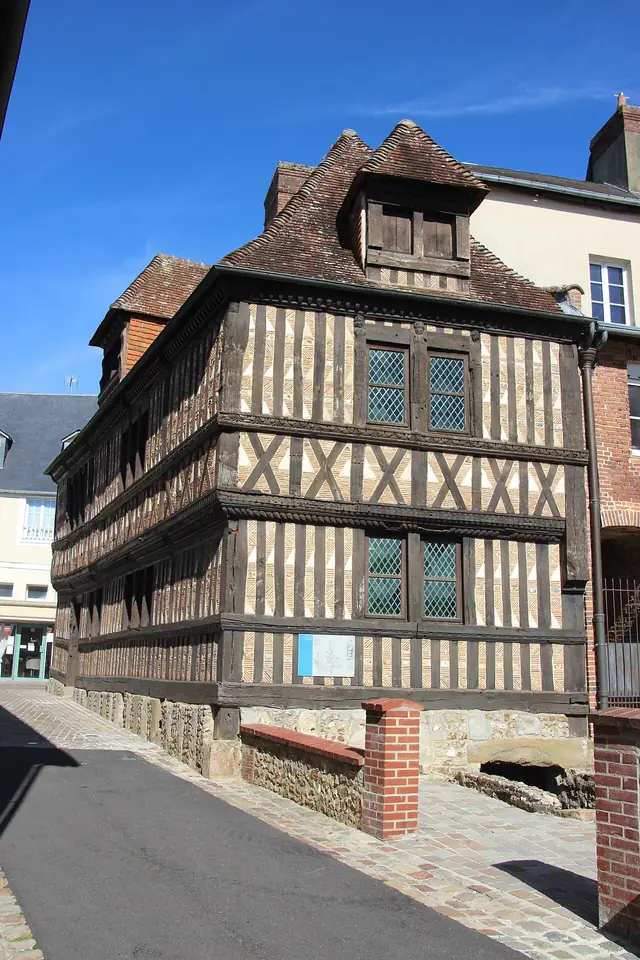 Musée du Vieux Manoir d'Orbec