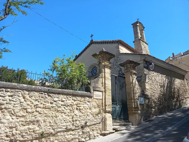 Musée municipal de Mazan