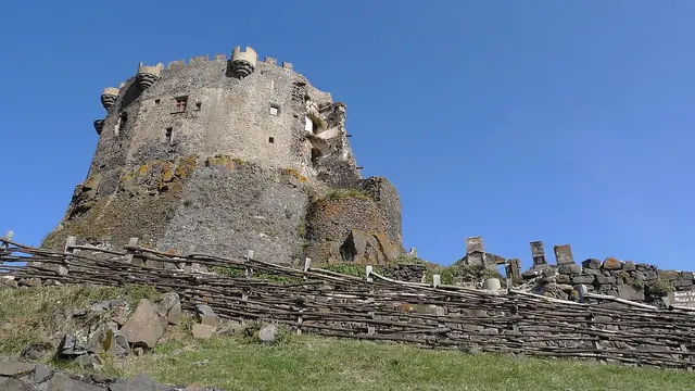 Château de Murol