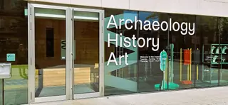 Nationalmusée um Fëschmaart in Lussemburgo