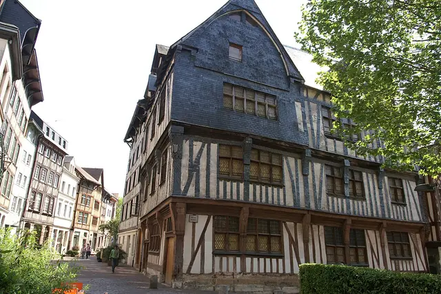 Musée national de l'Éducation in Rouen