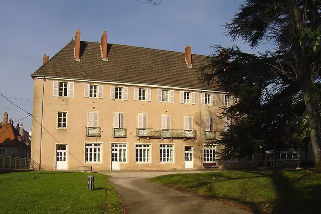 Musée national de l'espéranto in Gray