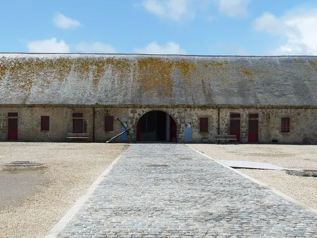 Musée national de la Marine de Port-Louis