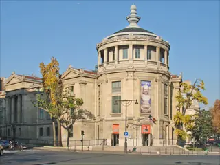 Musée national des Arts asiatiques - Guimet in Paryż