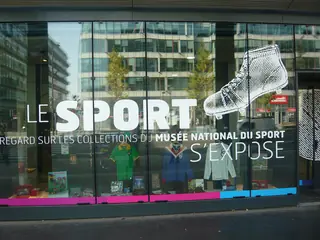 Musée national du Sport in Nice