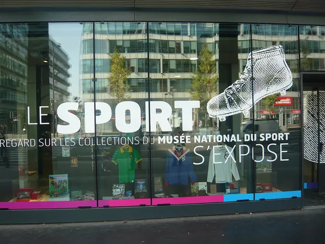 Musée national du Sport in Nicea
