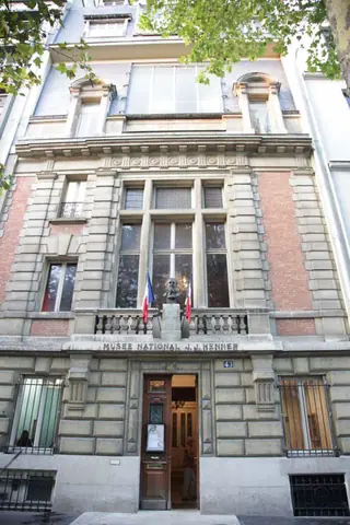 Musée national Jean-Jacques Henner in Paris