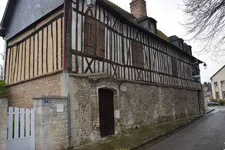 Musée Nicolas-Poussin in Les Andelys