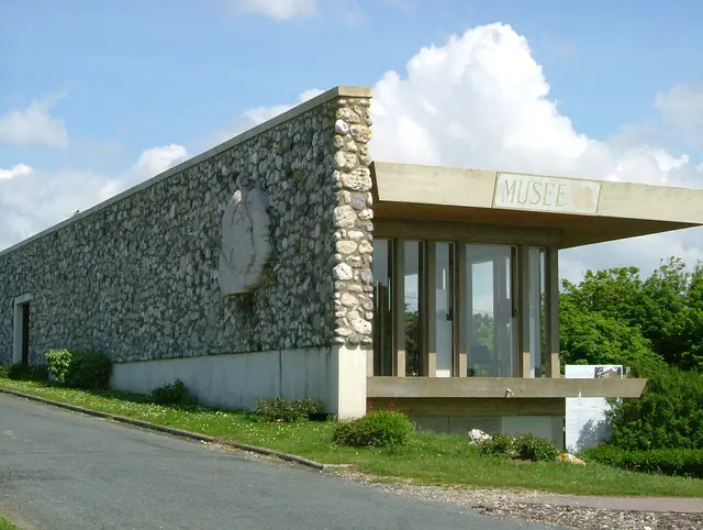 Musée du patrimoine d'Étretat