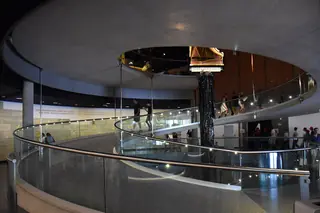 Musée Olympique in Lausanne – Photo 2 sur 9
