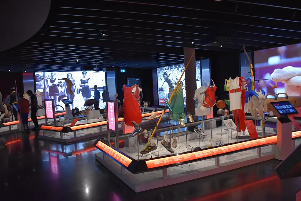 Musée Olympique in Lausanne – Photo 3 sur 9