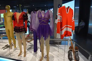Musée Olympique in Lausanne – Photo 4 sur 9
