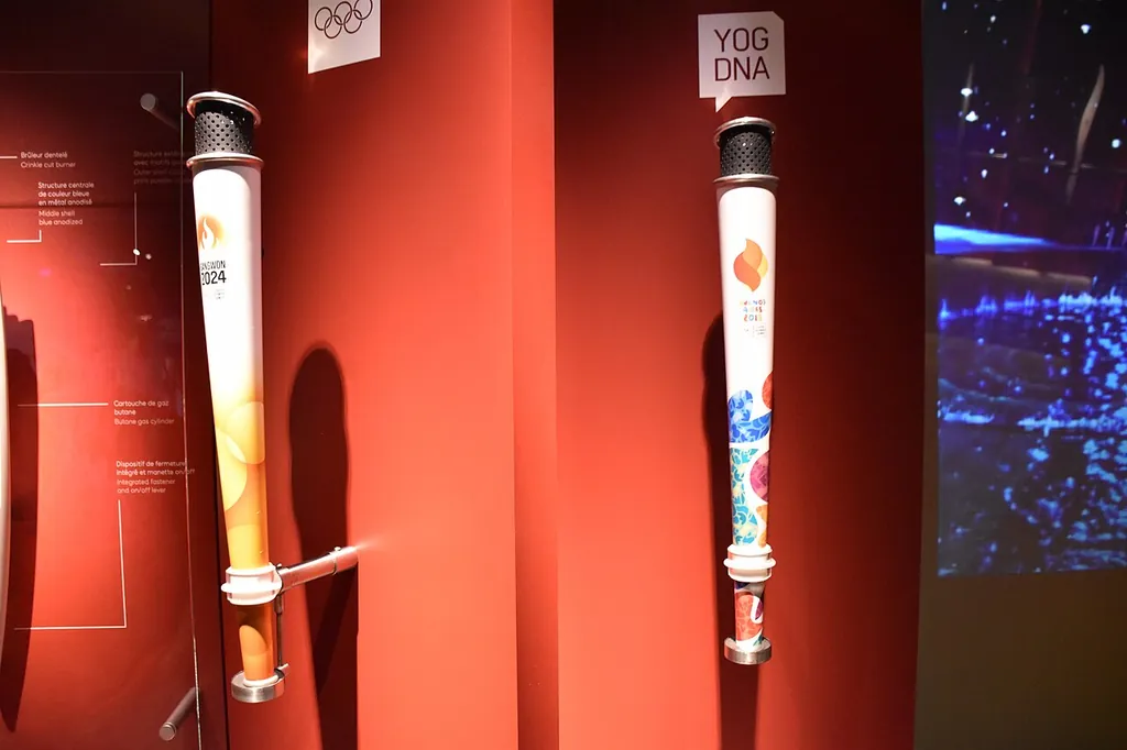 Musée Olympique in Lausanne – Photo 5 sur 9