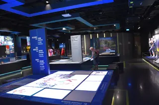 Musée Olympique in Lausanne – Photo 6 sur 9