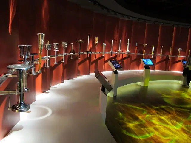 Musée Olympique in Lausanne