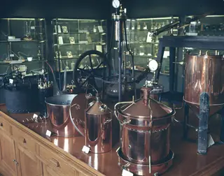 Musée Pasteur in Paris