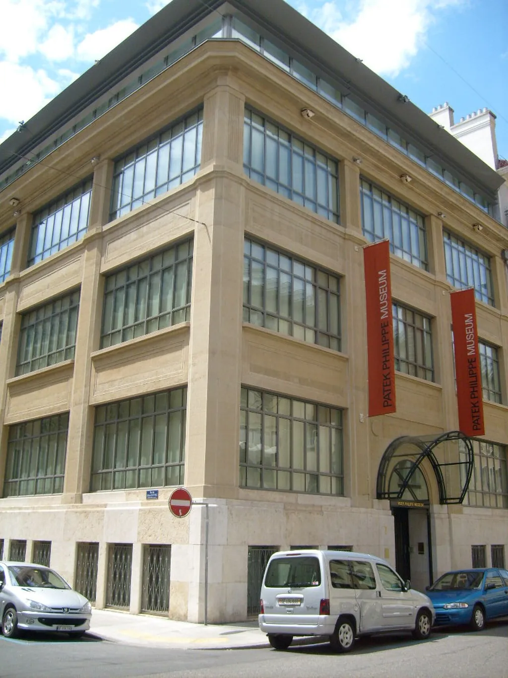 musée Patek Philippe in Genève