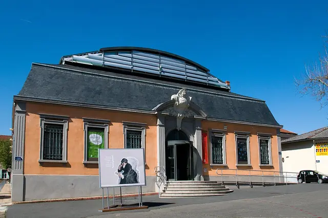 Musée Paul-Dini in Villefranche-sur-Saône