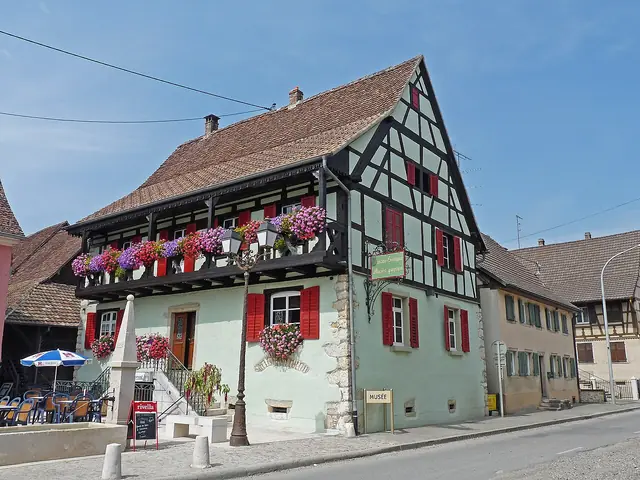 Musée paysan in Oltingue