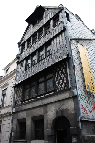 Maison natale de Pierre Corneille in Rouen