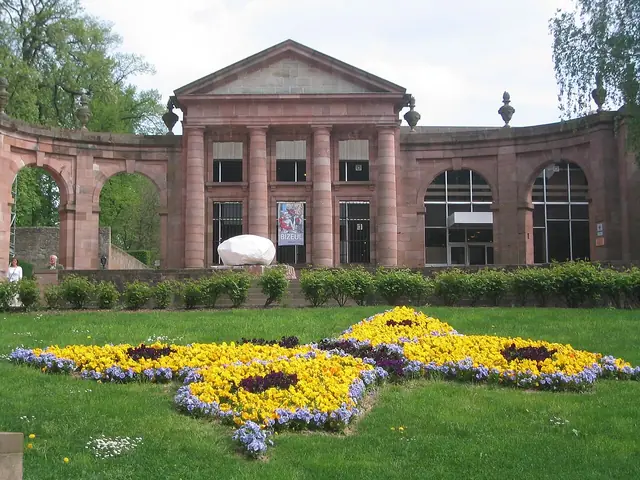 Musée Pierre-Noël in Saint-Dié-des-Vosges