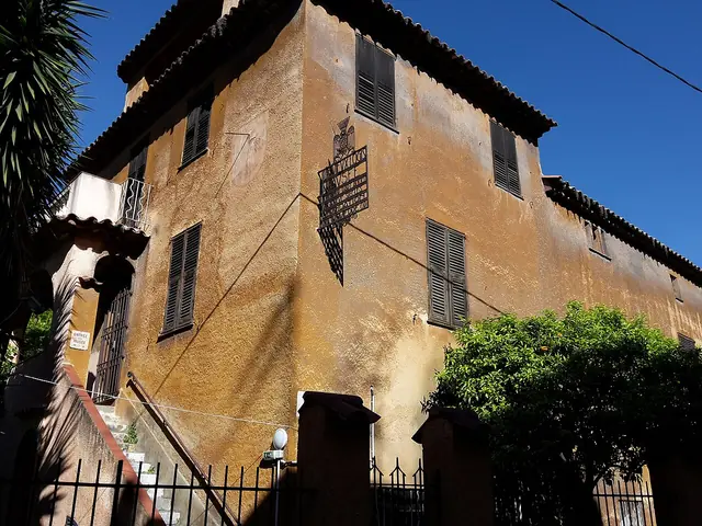 Musée Prieuré du Vieux-Logis in Nicea