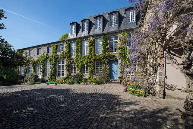 Musée Quesnel-Morinière in Coutances