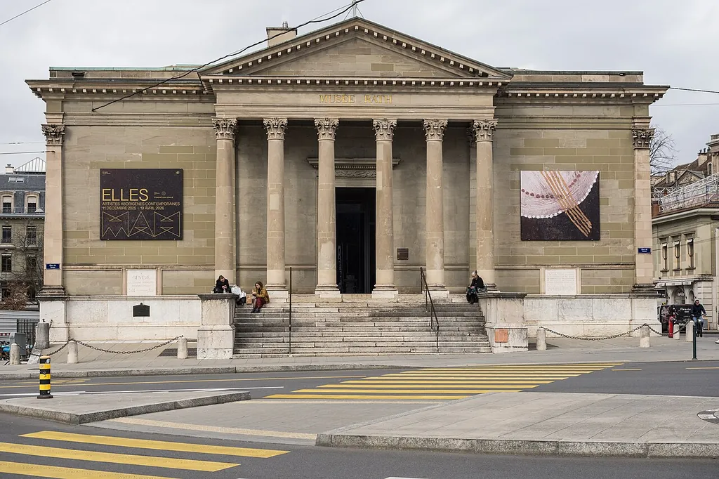 Musée Rath in Genève – Photo 2 sur 3