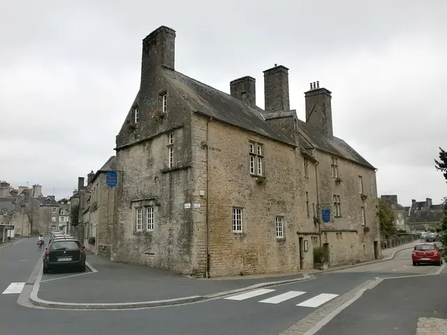 Musée régional du cidre in Valognes