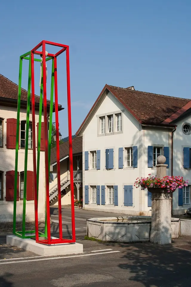 Musée régional du Val-de-Travers in Môtiers