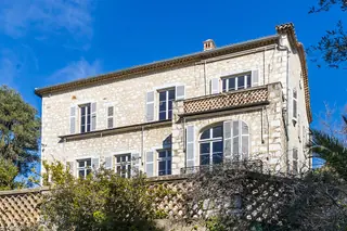 Musée Renoir in Cagnes-sur-Mer