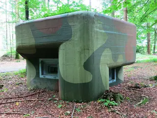 Musée Résistance Suisse 1940–1990 in Benken SG – Photo 2 of 3