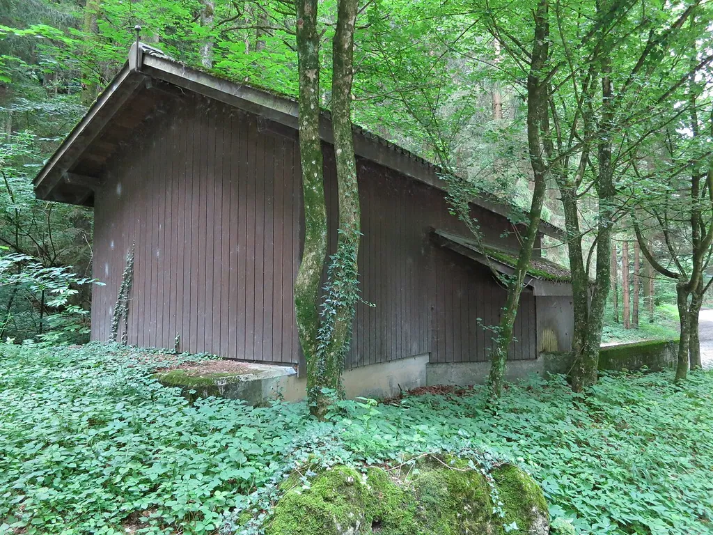 Musée Résistance Suisse 1940–1990 in Benken SG – Photo 3 of 3